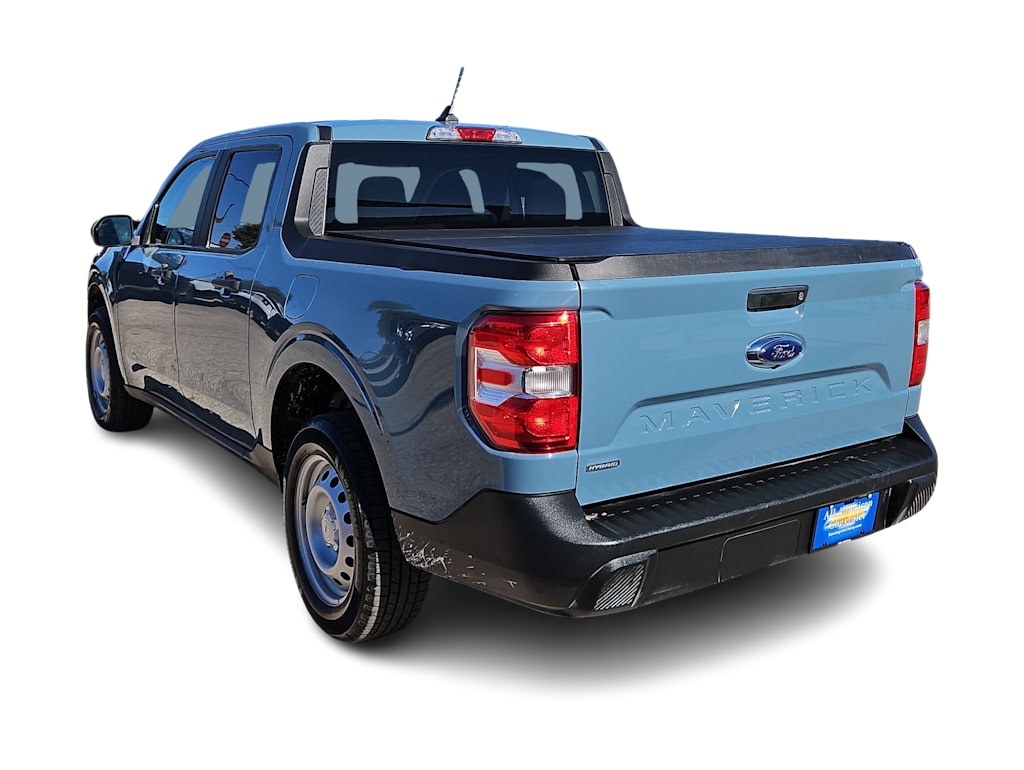 Thumbnail: 2023 Ford Maverick - 4