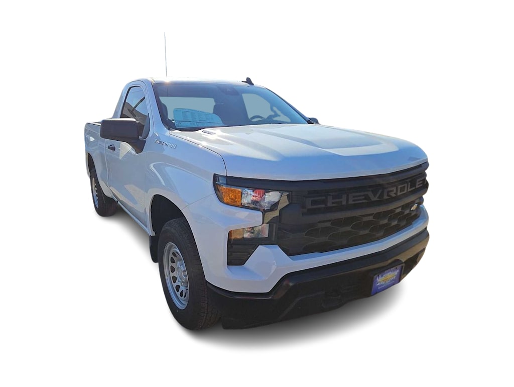 2026 Chevrolet Silverado 1500 Work Truck - Photo 14