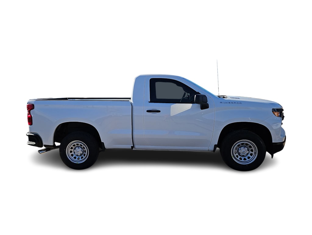 2026 Chevrolet Silverado 1500 Work Truck - Photo 17