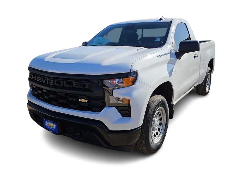 2026 Chevrolet Silverado 1500 Work Truck - Photo 15