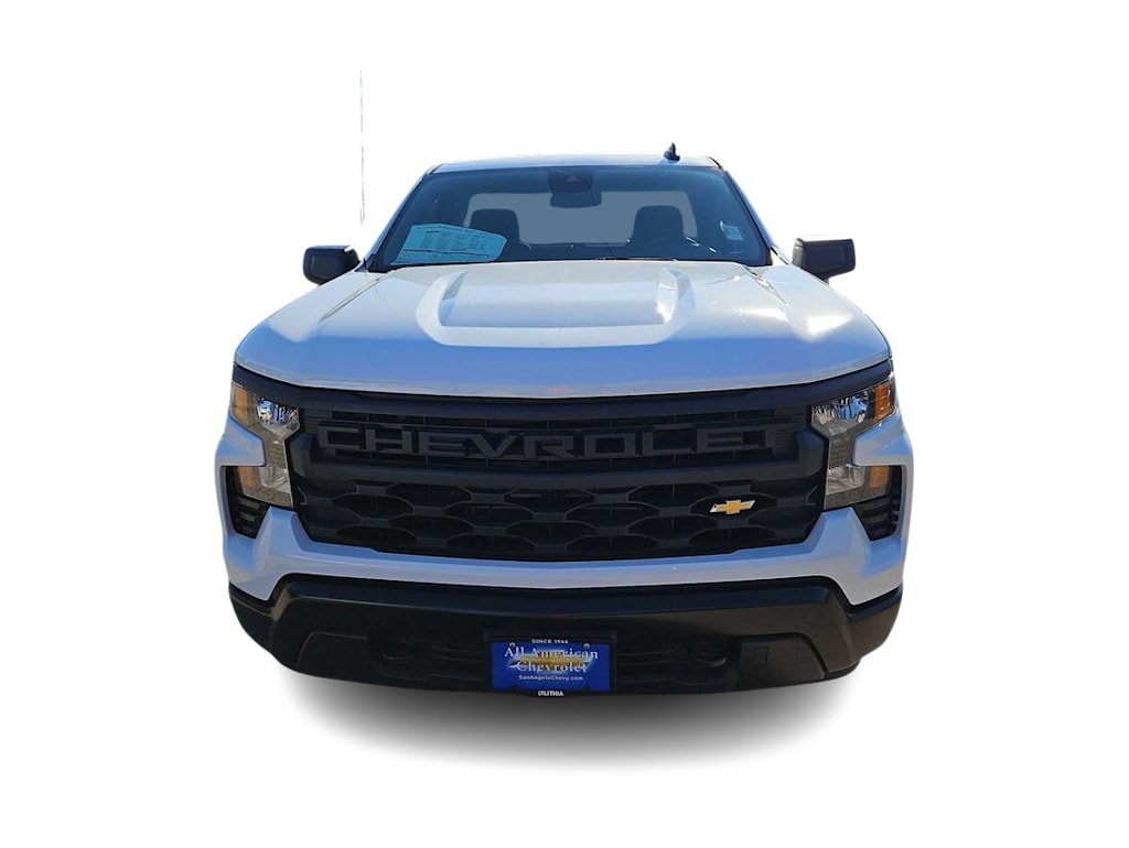 2026 Chevrolet Silverado 1500 Work Truck - Photo 6