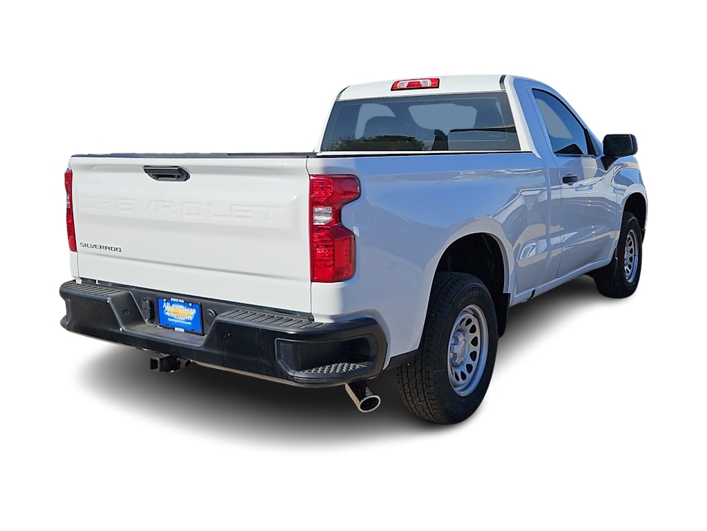 2026 Chevrolet Silverado 1500 Work Truck - Photo 16