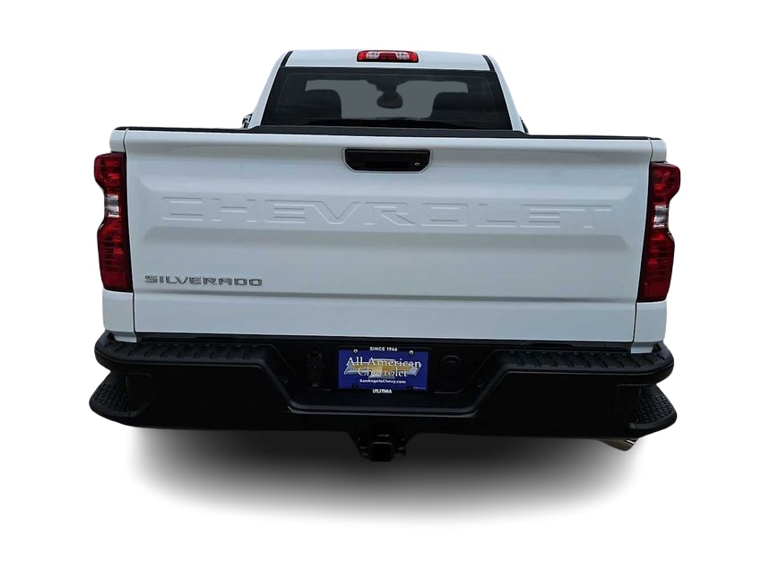 Thumbnail: 2026 Chevrolet Silverado 1500 - 5