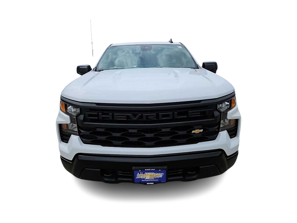 Thumbnail: 2026 Chevrolet Silverado 1500 - 6