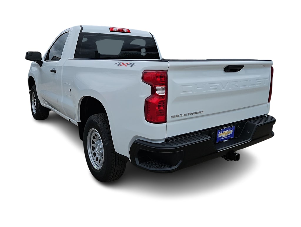 Thumbnail: 2026 Chevrolet Silverado 1500 - 4