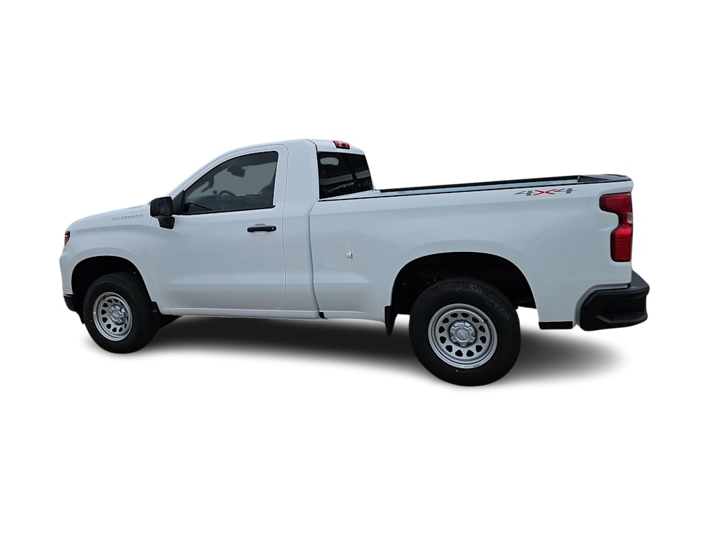 Thumbnail: 2026 Chevrolet Silverado 1500 - 3