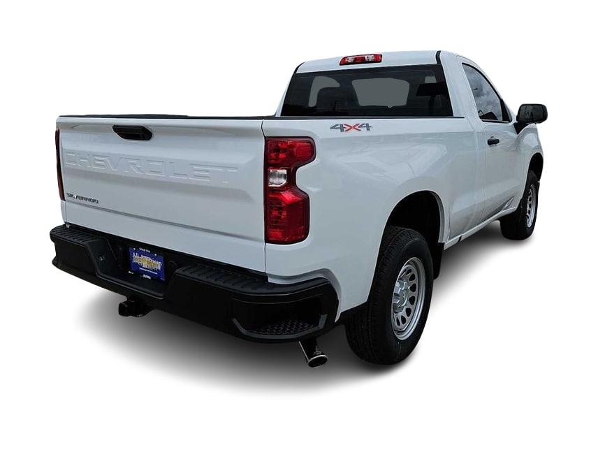Thumbnail: 2026 Chevrolet Silverado 1500 - 19
