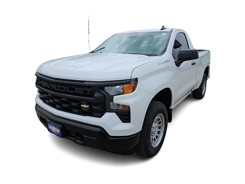 Thumbnail: 2026 Chevrolet Silverado 1500 - 18