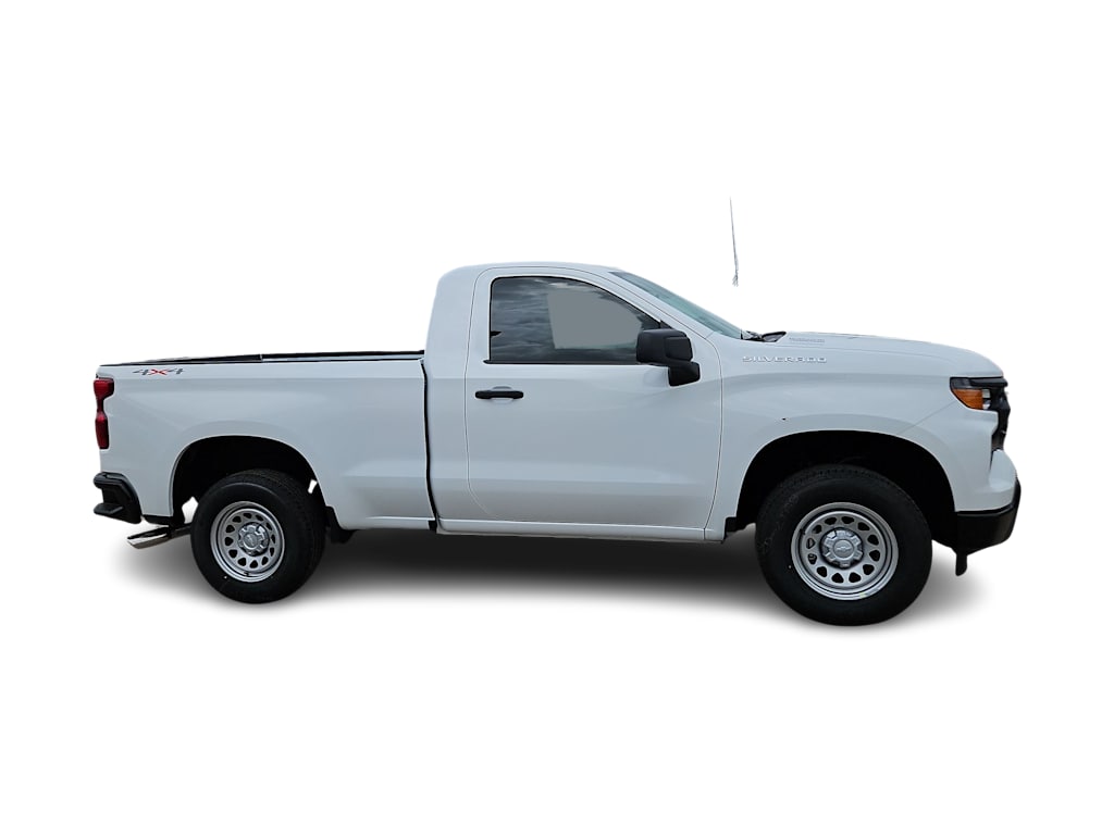Thumbnail: 2026 Chevrolet Silverado 1500 - 20