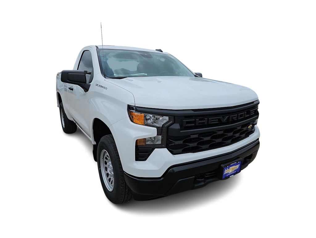 Thumbnail: 2026 Chevrolet Silverado 1500 - 17