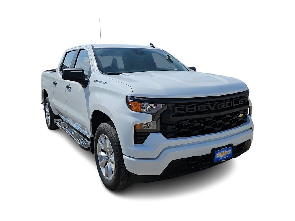 Thumbnail: 2026 Chevrolet Silverado 1500 - 17