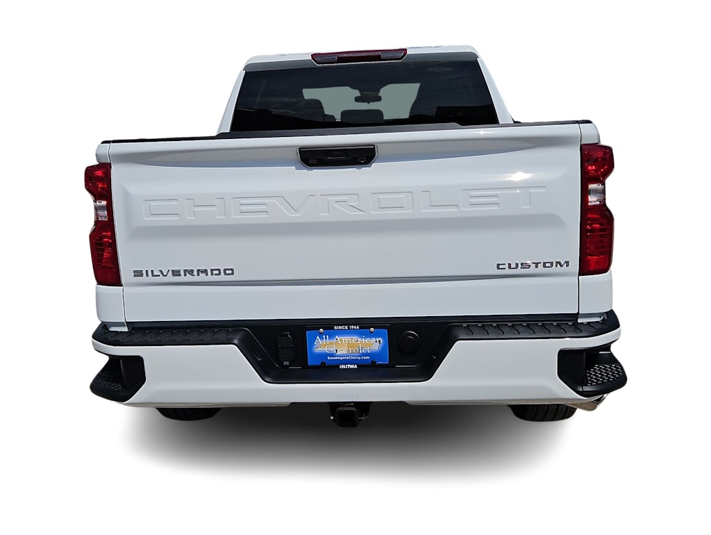 Thumbnail: 2026 Chevrolet Silverado 1500 - 5