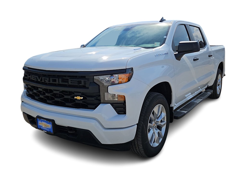 Thumbnail: 2026 Chevrolet Silverado 1500 - 18
