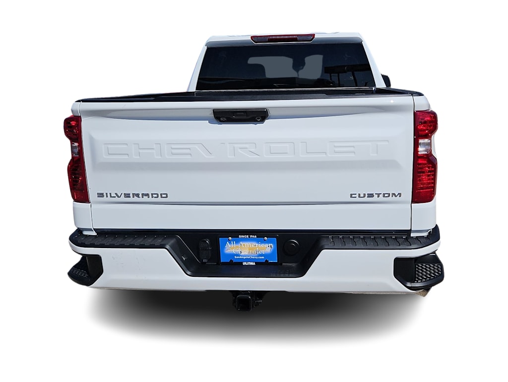 Thumbnail: 2026 Chevrolet Silverado 1500 - 5