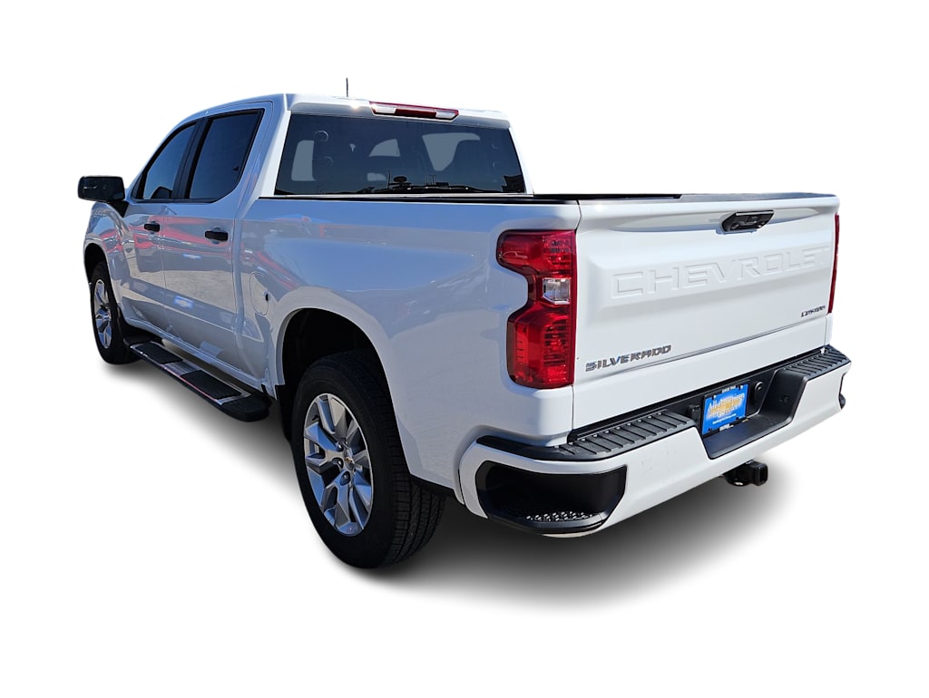 Thumbnail: 2026 Chevrolet Silverado 1500 - 4