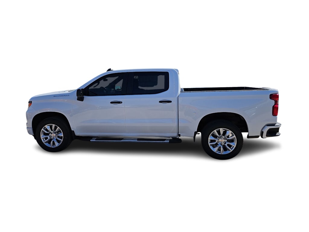 Thumbnail: 2026 Chevrolet Silverado 1500 - 3