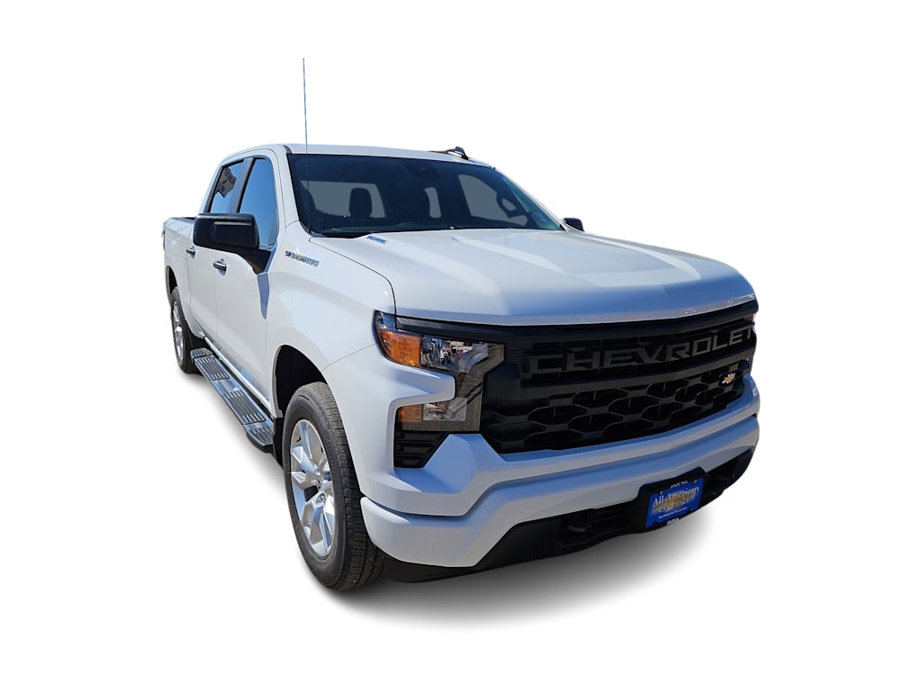 Thumbnail: 2026 Chevrolet Silverado 1500 - 18