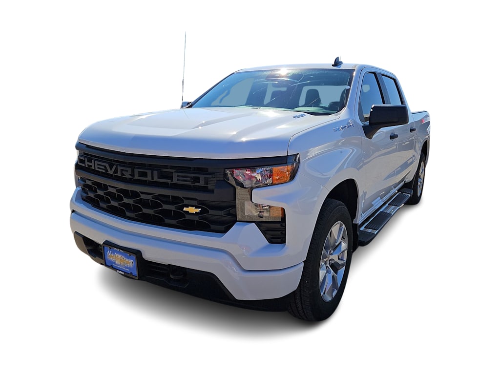 Thumbnail: 2026 Chevrolet Silverado 1500 - 19