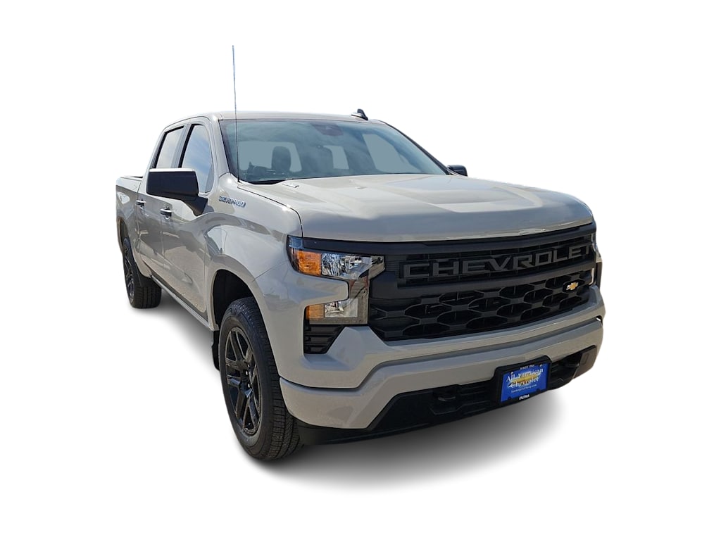 2026 Chevrolet Silverado 1500 Custom - Photo 16