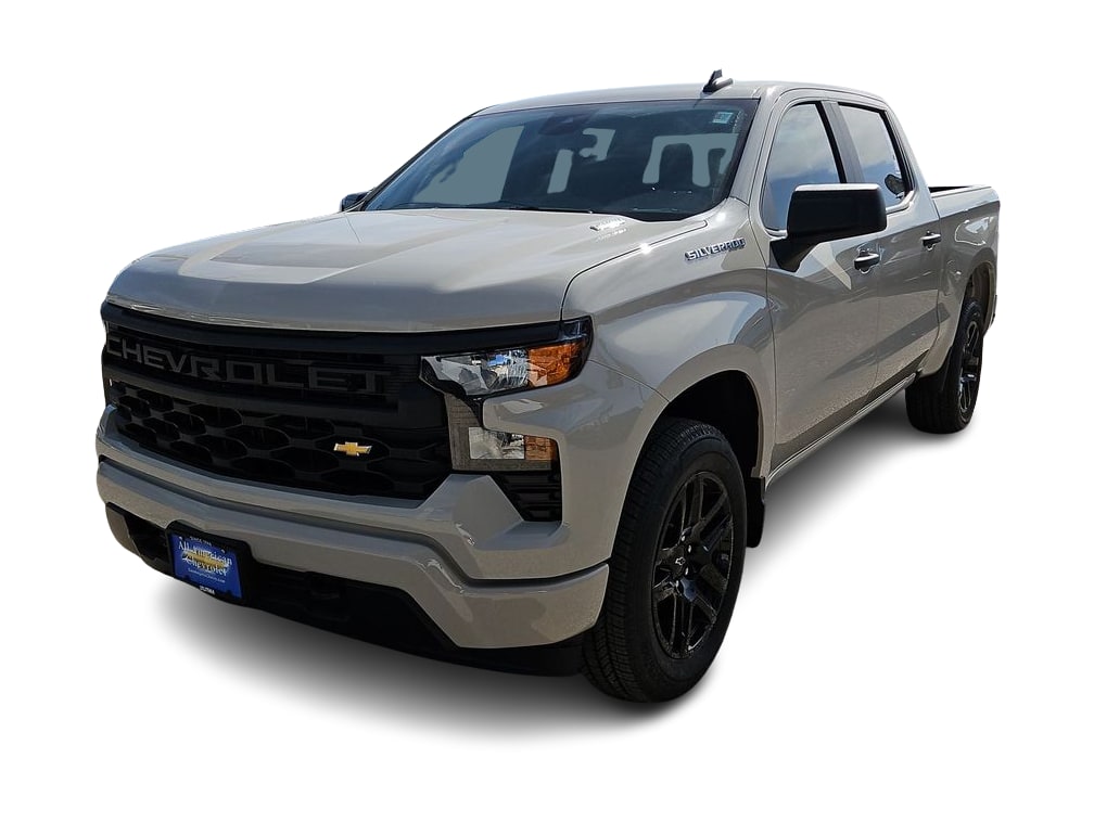 2026 Chevrolet Silverado 1500 Custom - Photo 17