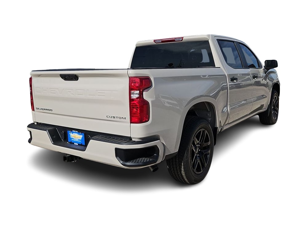 2026 Chevrolet Silverado 1500 Custom - Photo 18