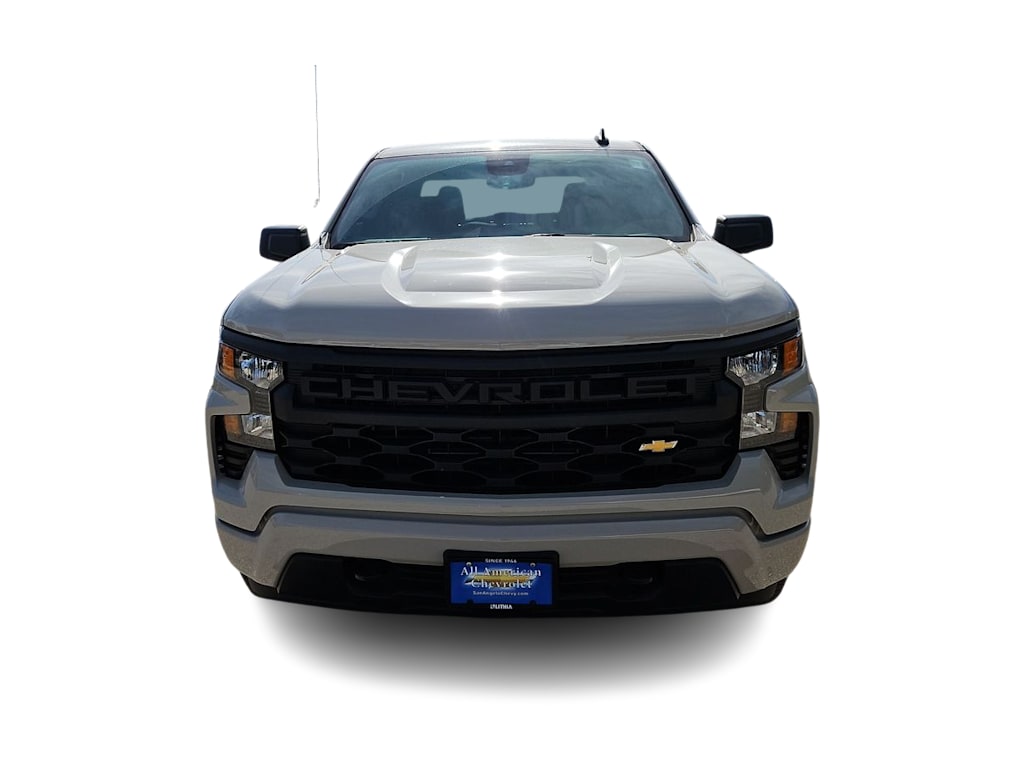 2026 Chevrolet Silverado 1500 Custom - Photo 6