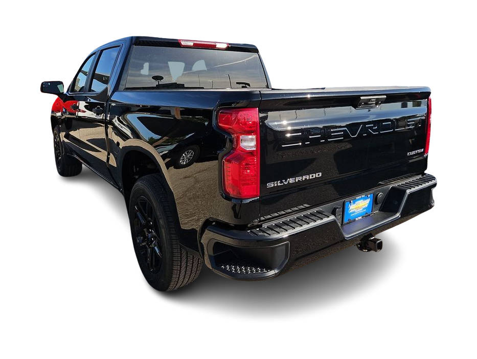 Thumbnail: 2026 Chevrolet Silverado 1500 - 4