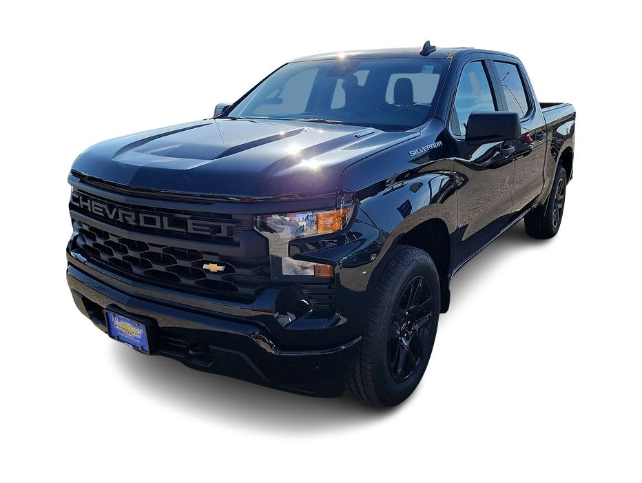 Thumbnail: 2026 Chevrolet Silverado 1500 - 17