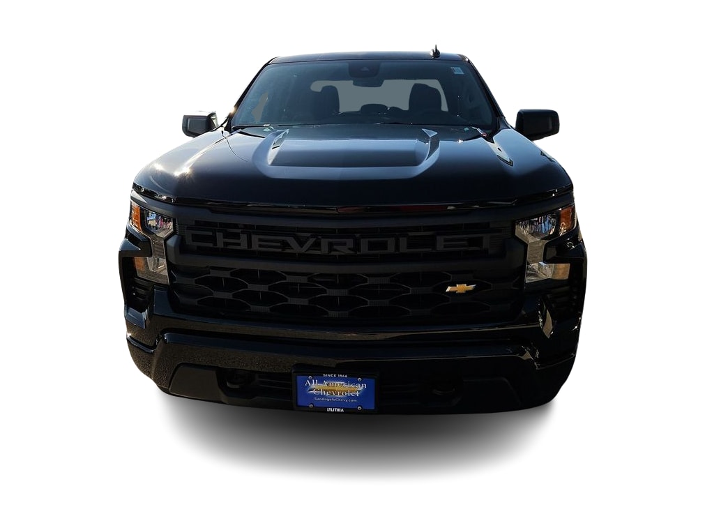 Thumbnail: 2026 Chevrolet Silverado 1500 - 6