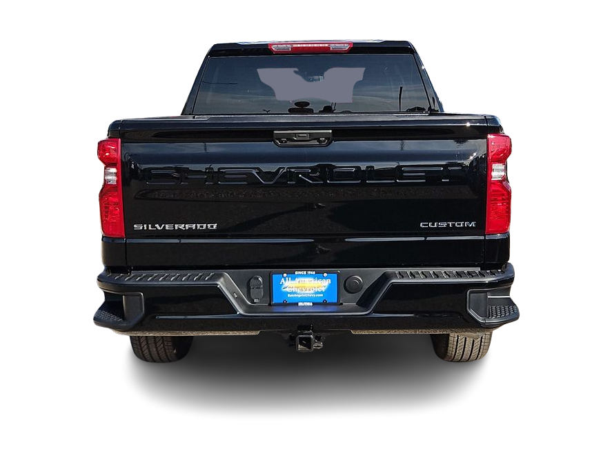 Thumbnail: 2026 Chevrolet Silverado 1500 - 5