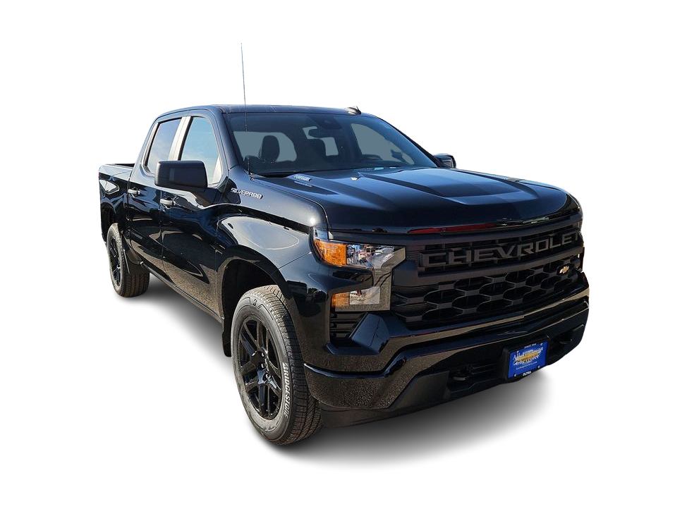 Thumbnail: 2026 Chevrolet Silverado 1500 - 16