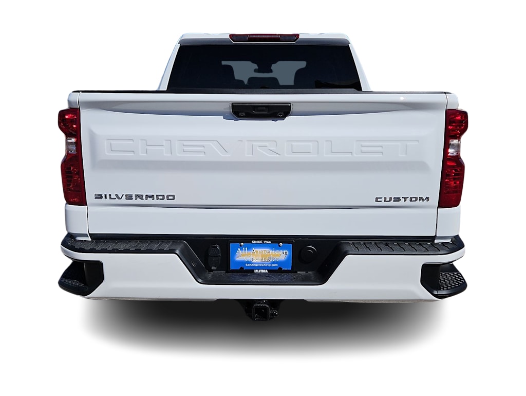 Thumbnail: 2026 Chevrolet Silverado 1500 - 5