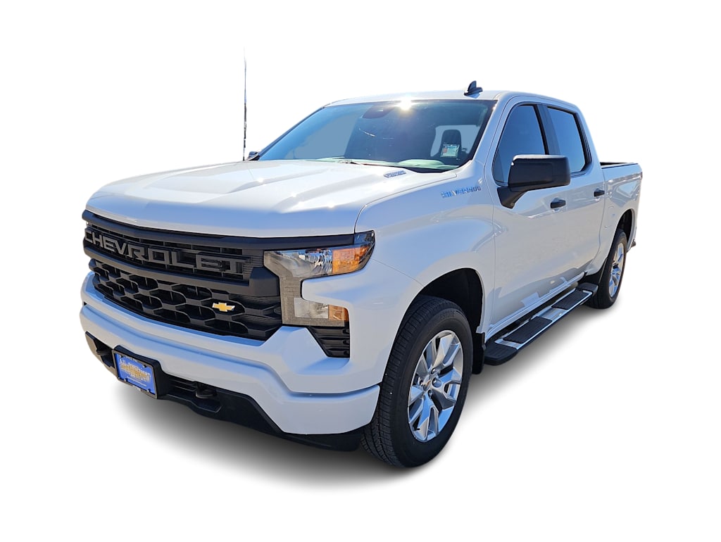 Thumbnail: 2026 Chevrolet Silverado 1500 - 19