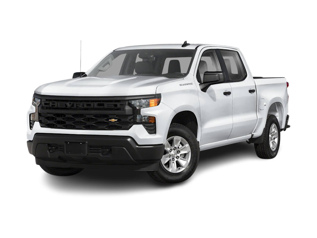 Thumbnail: 2026 Chevrolet Silverado 1500 - 2