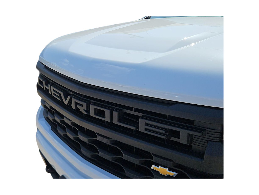 2026 Chevrolet Silverado 1500 Custom - Photo 21