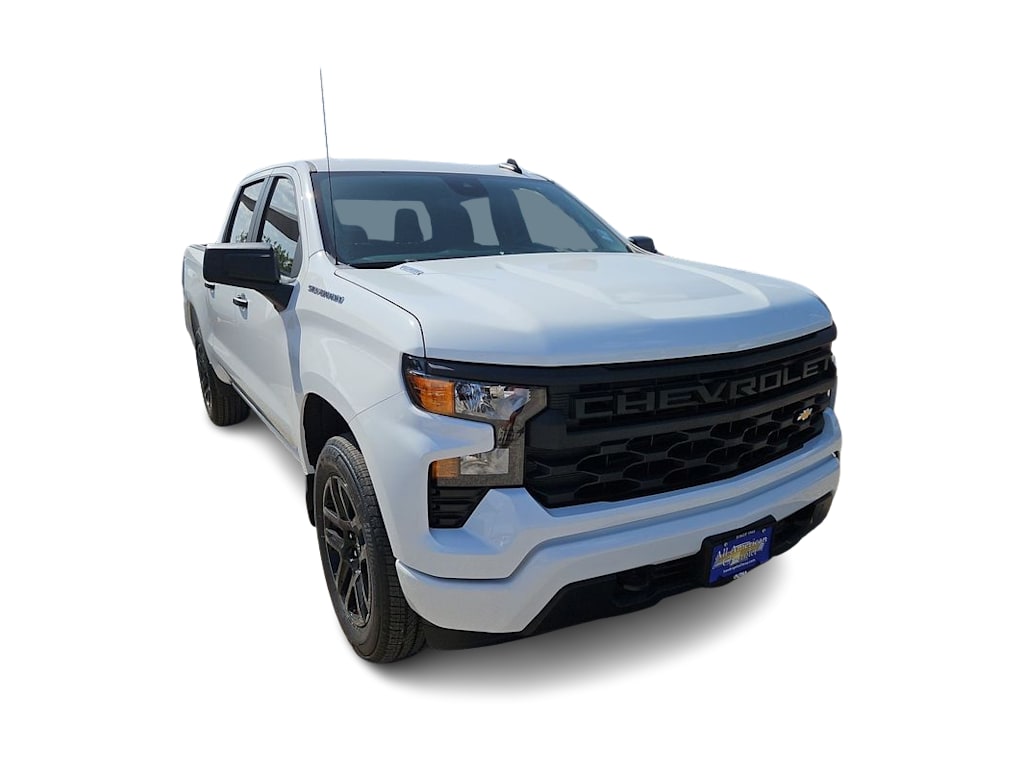 2026 Chevrolet Silverado 1500 Custom - Photo 16