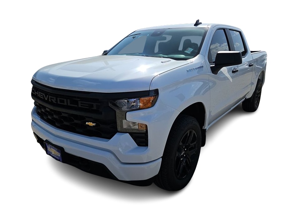 2026 Chevrolet Silverado 1500 Custom - Photo 17