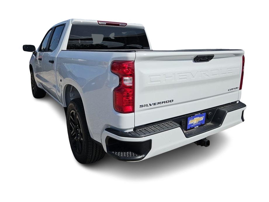 2026 Chevrolet Silverado 1500 Custom - Photo 25