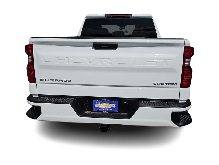 2026 Chevrolet Silverado 1500 Custom - Photo 18
