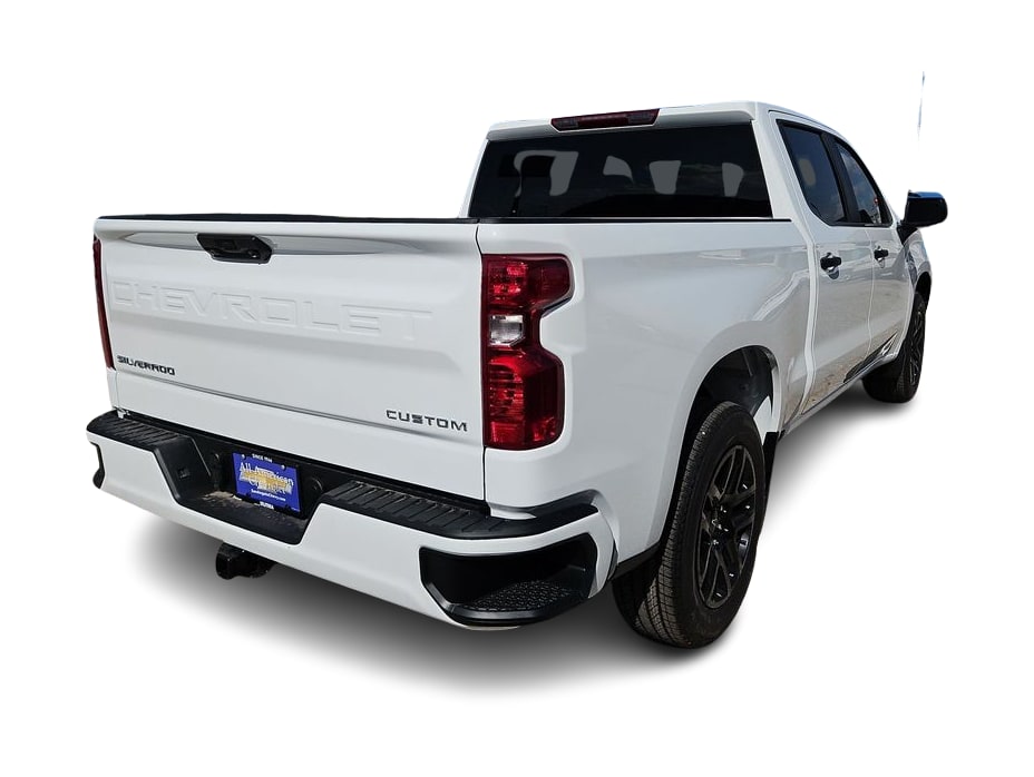 2026 Chevrolet Silverado 1500 Custom - Photo 19