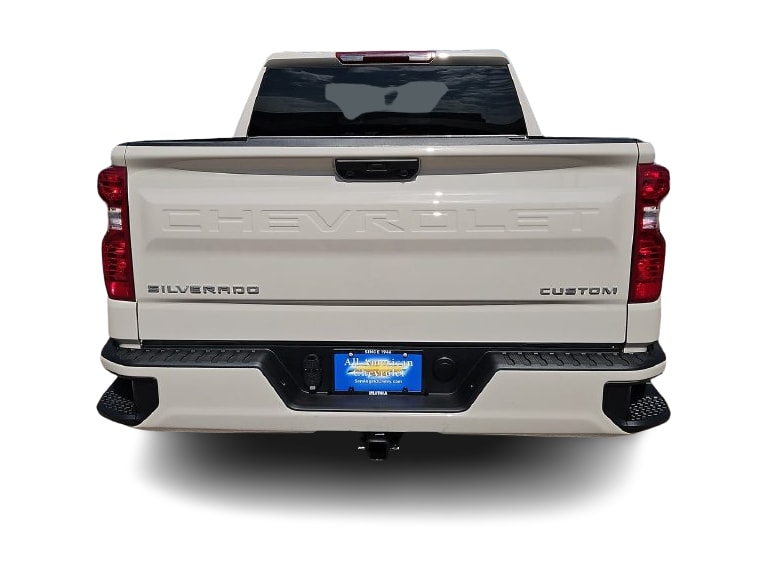 Thumbnail: 2026 Chevrolet Silverado 1500 - 5