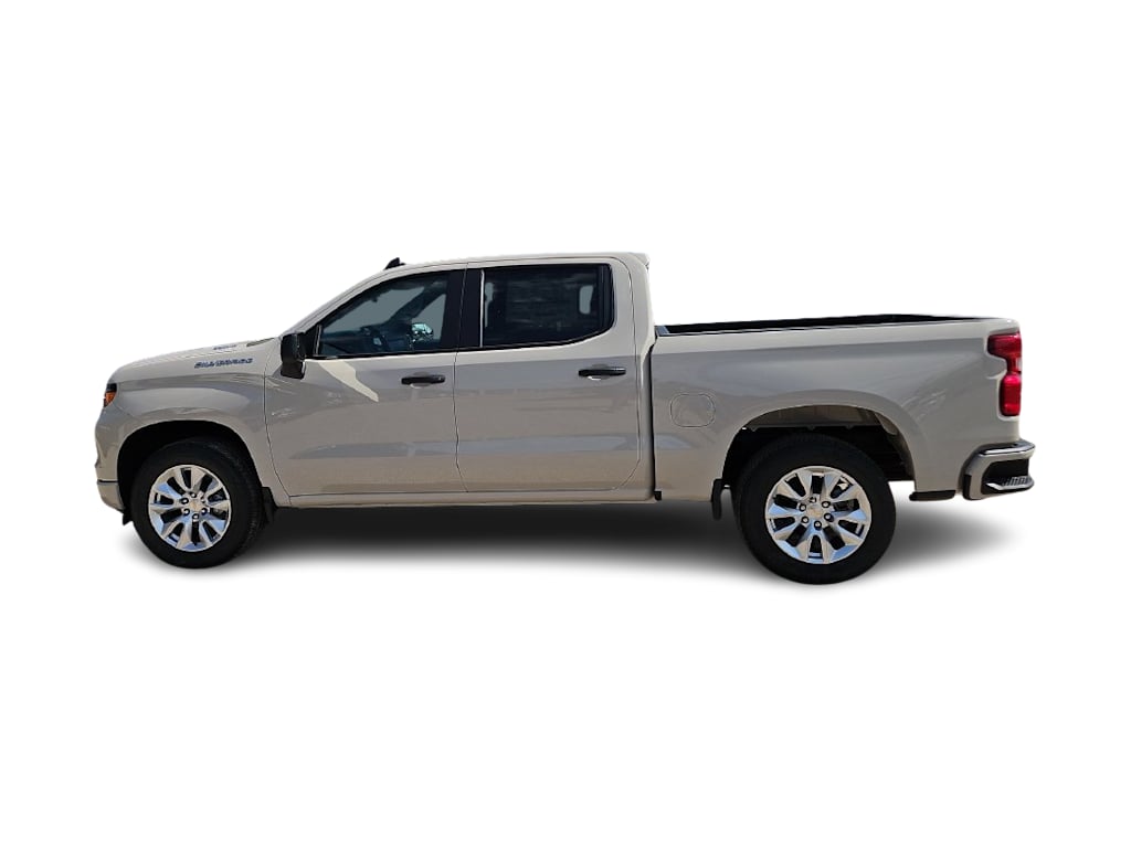Thumbnail: 2026 Chevrolet Silverado 1500 - 3