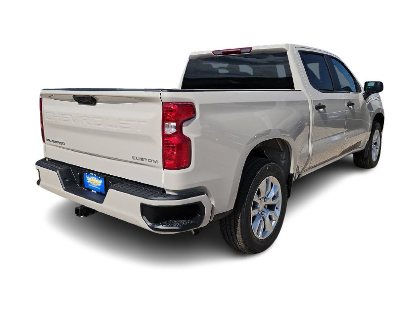 Thumbnail: 2026 Chevrolet Silverado 1500 - 18