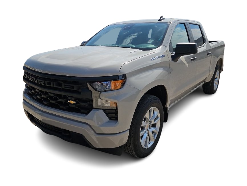 Thumbnail: 2026 Chevrolet Silverado 1500 - 17