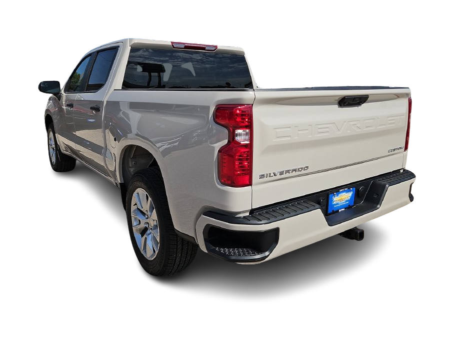 Thumbnail: 2026 Chevrolet Silverado 1500 - 4