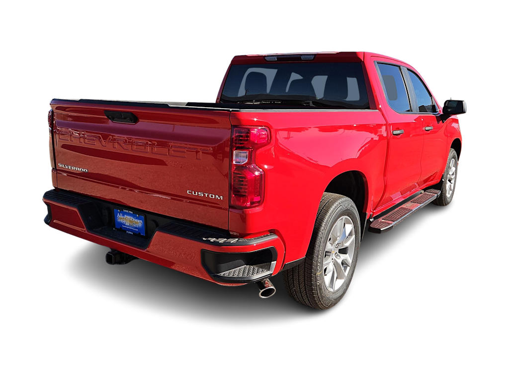 Thumbnail: 2026 Chevrolet Silverado 1500 - 19