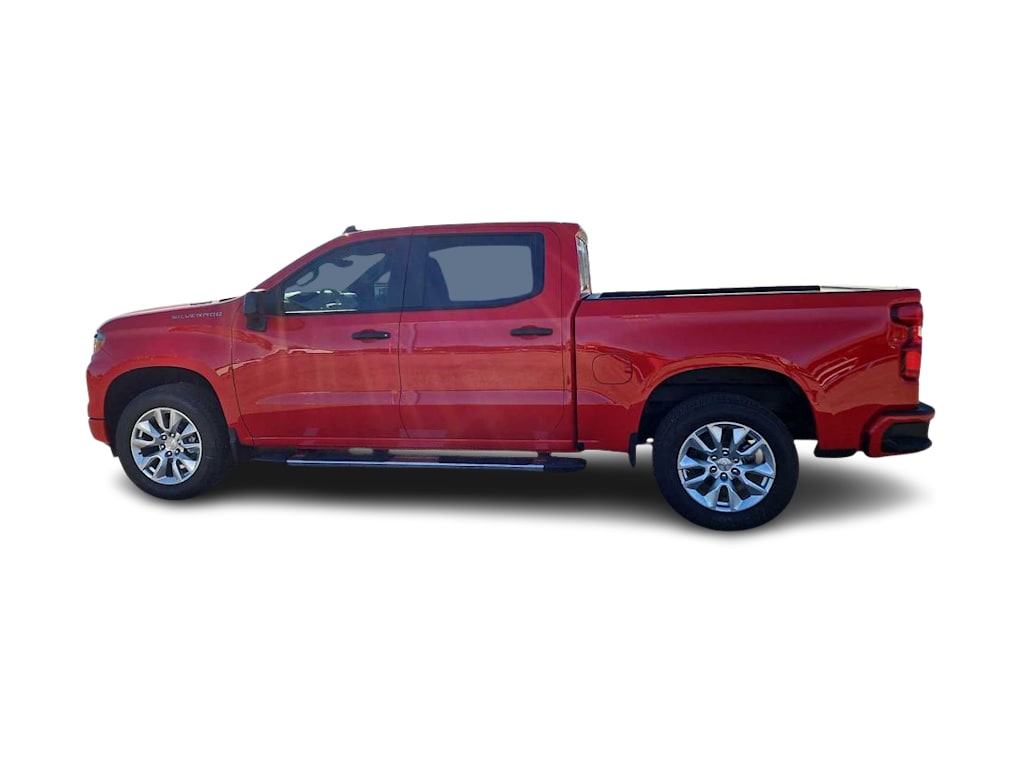 Thumbnail: 2026 Chevrolet Silverado 1500 - 3
