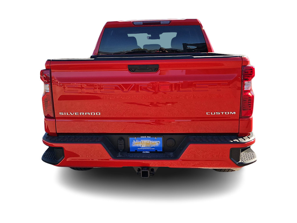 Thumbnail: 2026 Chevrolet Silverado 1500 - 5
