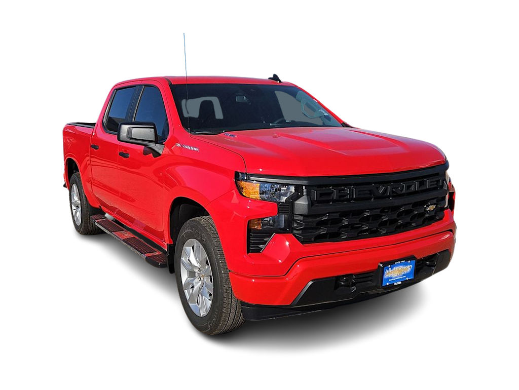 Thumbnail: 2026 Chevrolet Silverado 1500 - 17