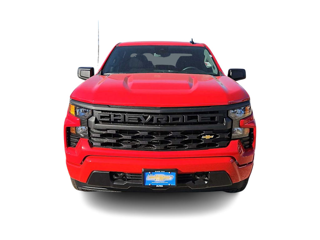 Thumbnail: 2026 Chevrolet Silverado 1500 - 6